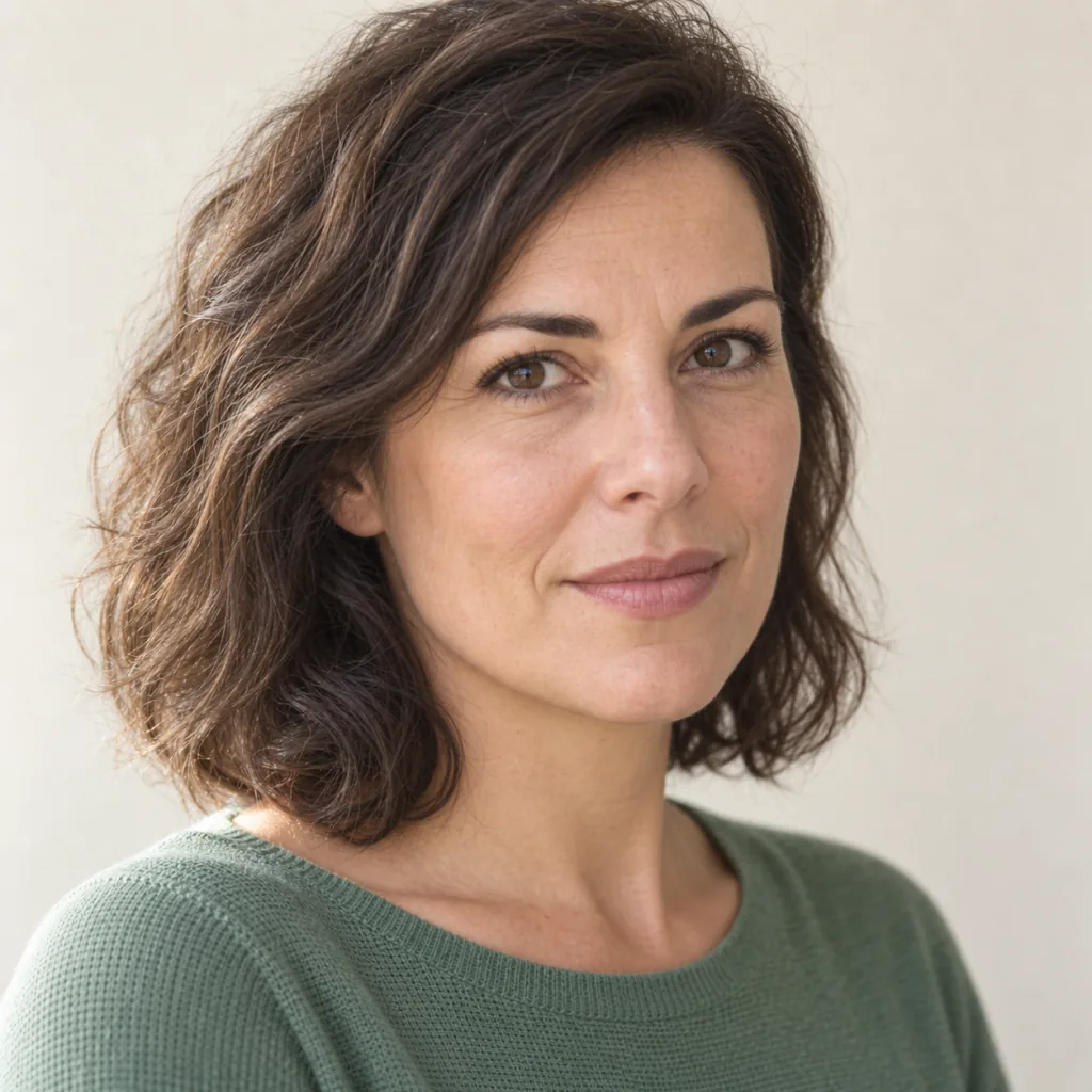 Portrait de Maïwen Saborit