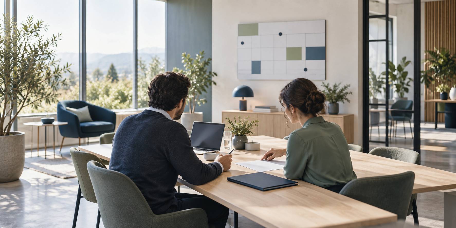 Illustration éditoriale du sujet : Bilan de compétences pendant le temps de travail : quelles règles ?