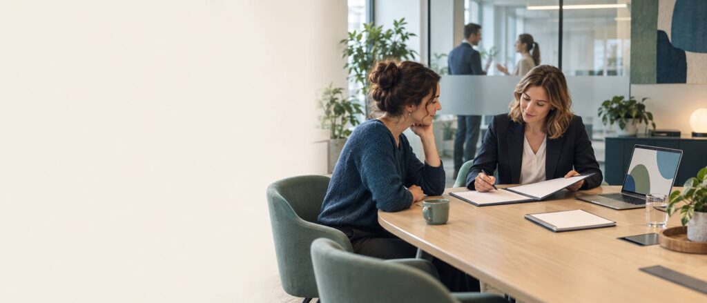 Illustration éditoriale du sujet : Bilan de compétences pendant le temps de travail : quelles règles ?