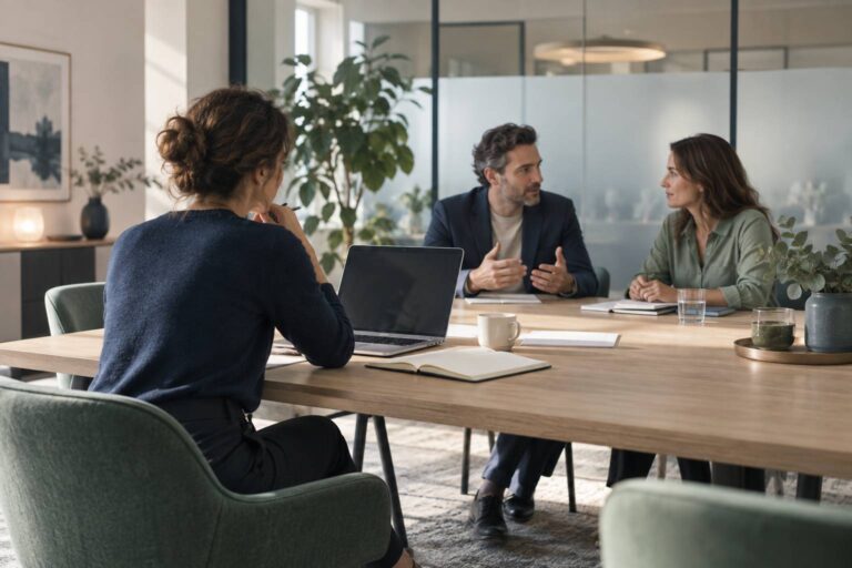 Portage salarial reconversion : tester son activité en sécurité