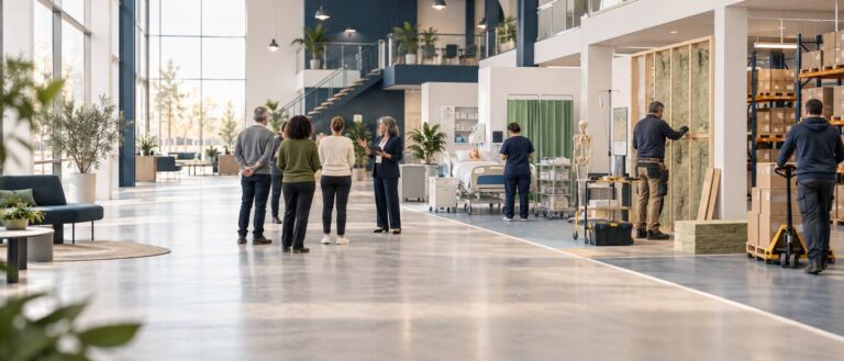 Reconversion après 40 ans : les secteurs qui recrutent