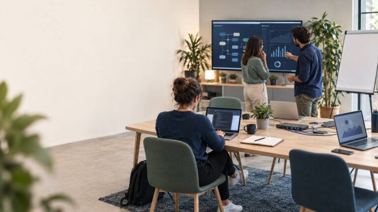 Reconversion dans la tech : formations et débouchés réels