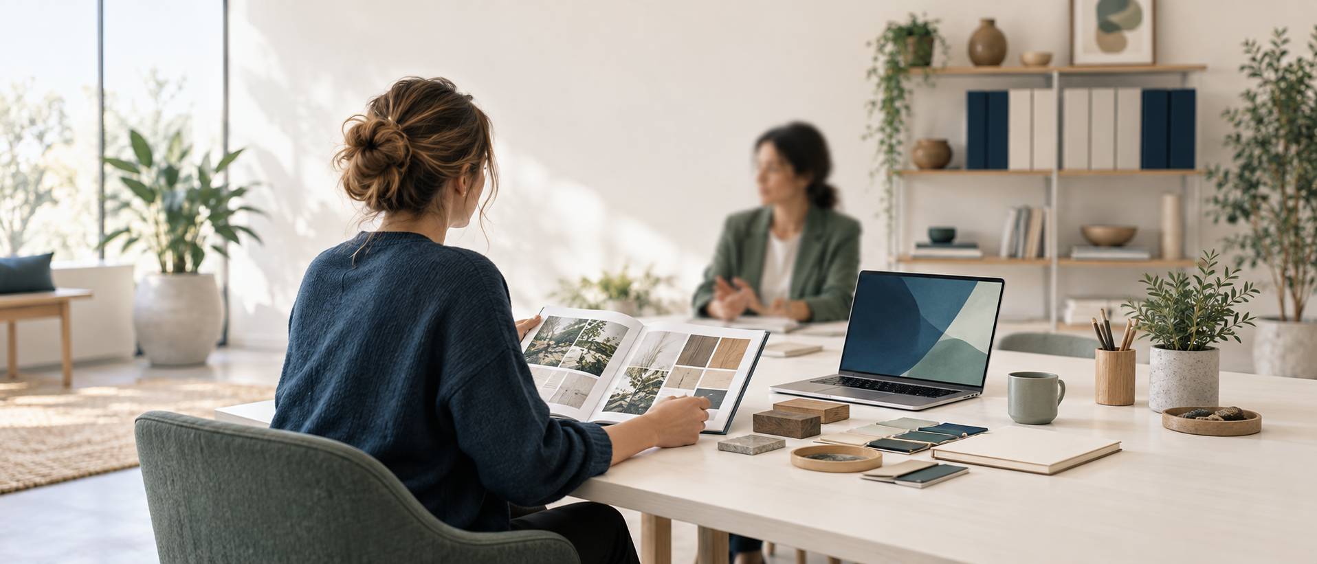 Illustration éditoriale du sujet : Reconversion sans diplôme : les voies accessibles